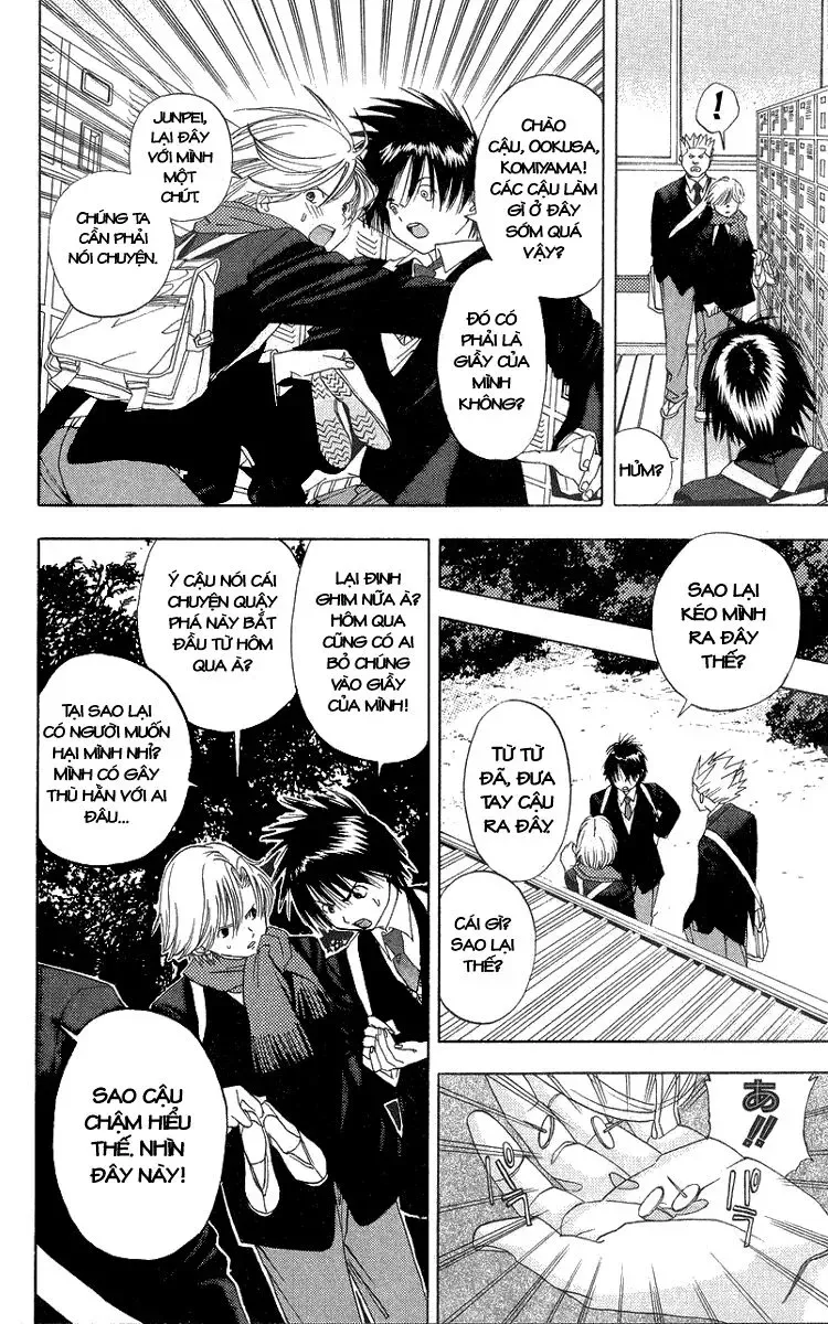 Ichigo 100% Chapter 3 - 20