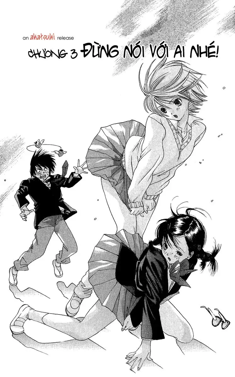 Ichigo 100% Chapter 3 - 3