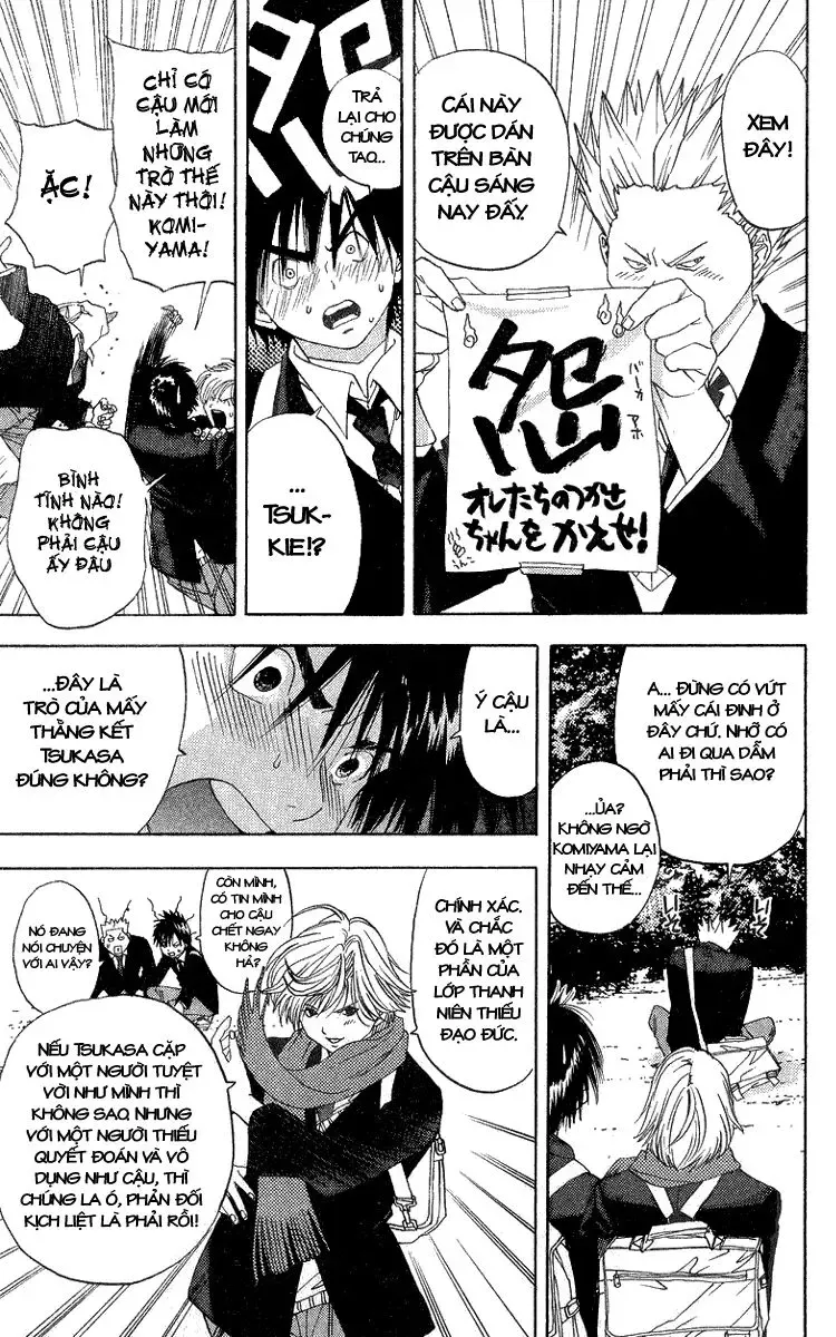 Ichigo 100% Chapter 3 - 21