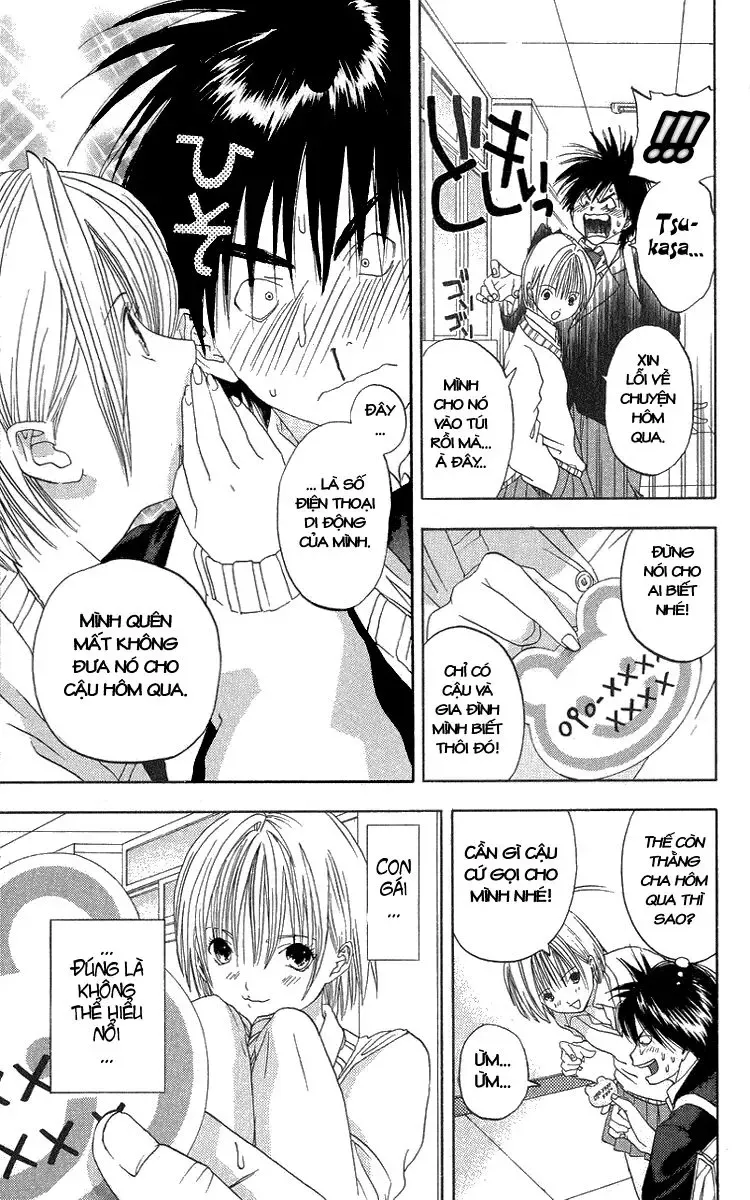 Ichigo 100% Chapter 3 - 23