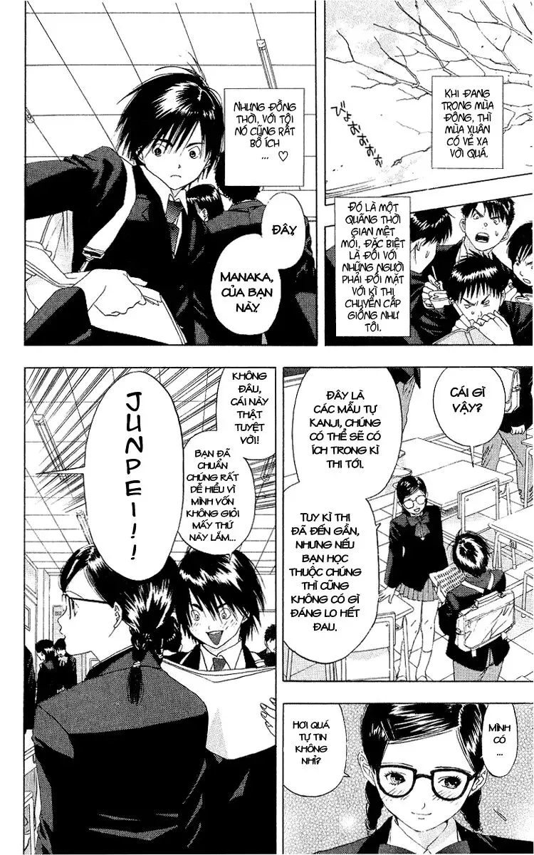 Ichigo 100% Chapter 3 - 4