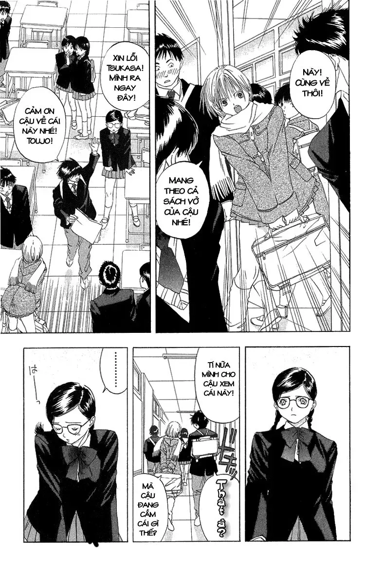 Ichigo 100% Chapter 3 - 5