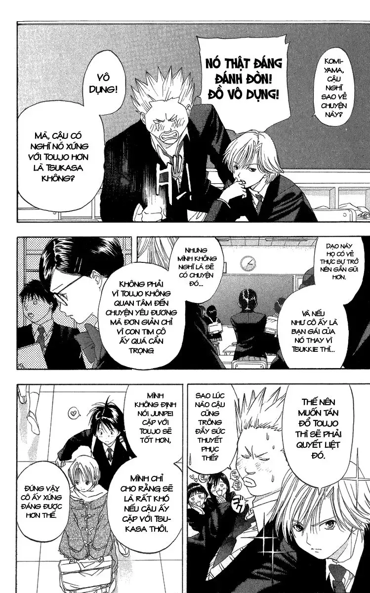 Ichigo 100% Chapter 3 - 6