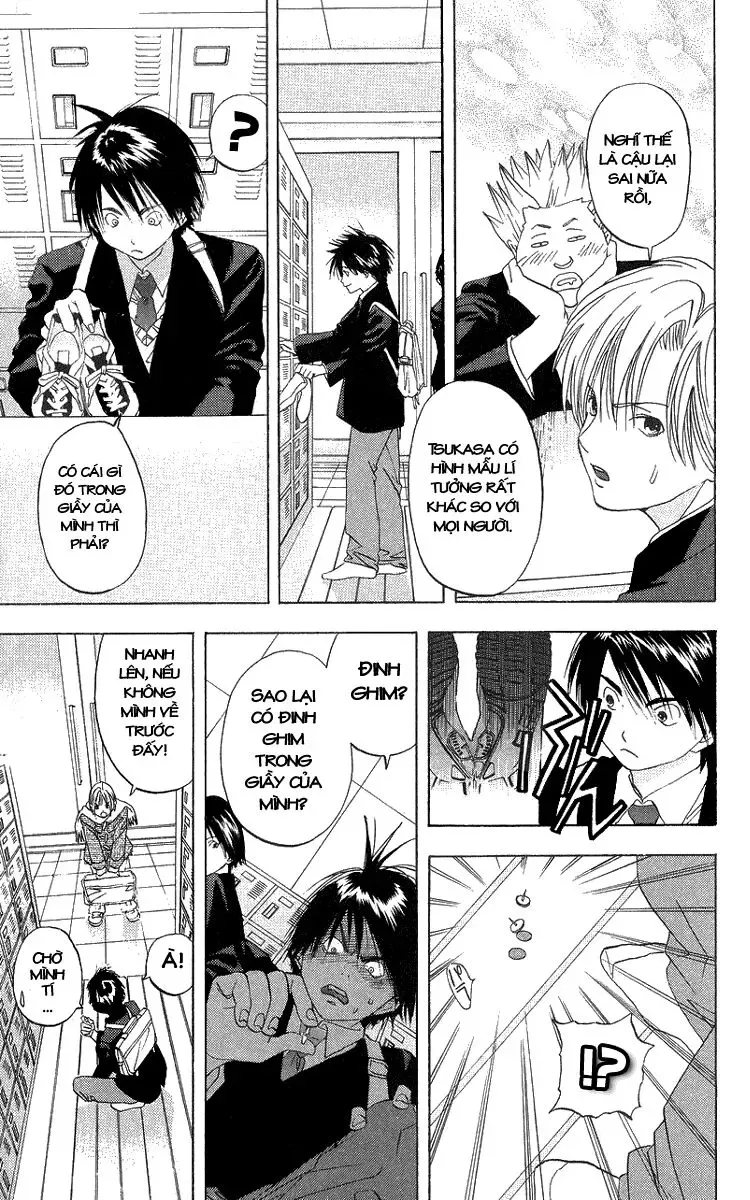 Ichigo 100% Chapter 3 - 7