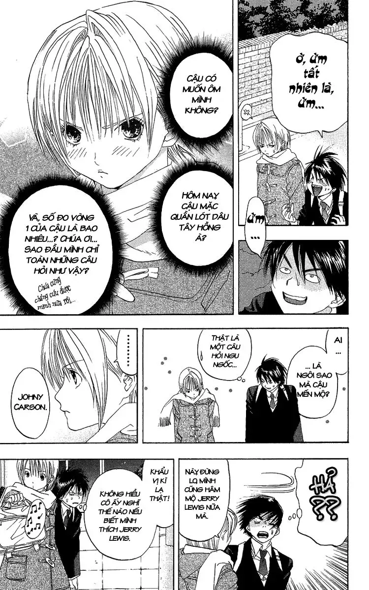 Ichigo 100% Chapter 3 - 9