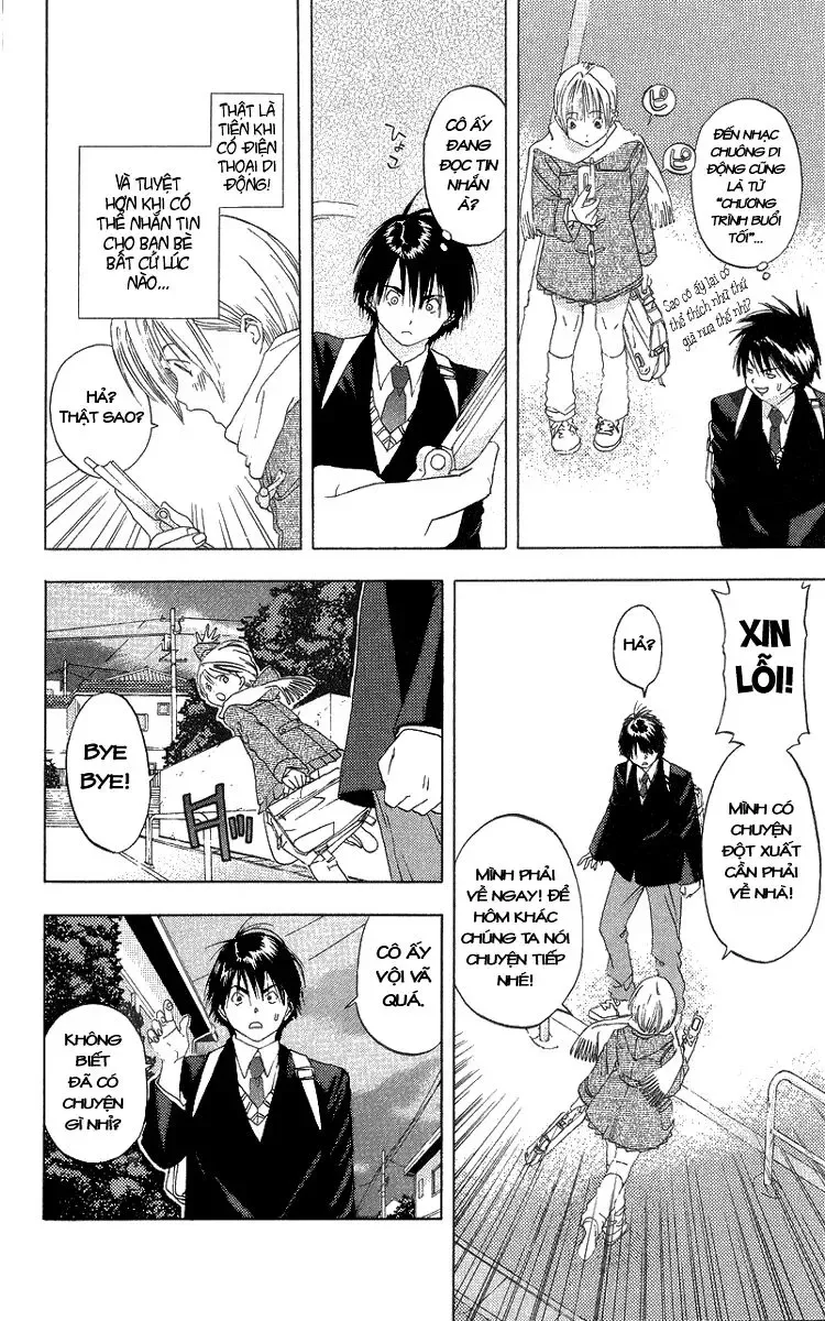 Ichigo 100% Chapter 3 - 10