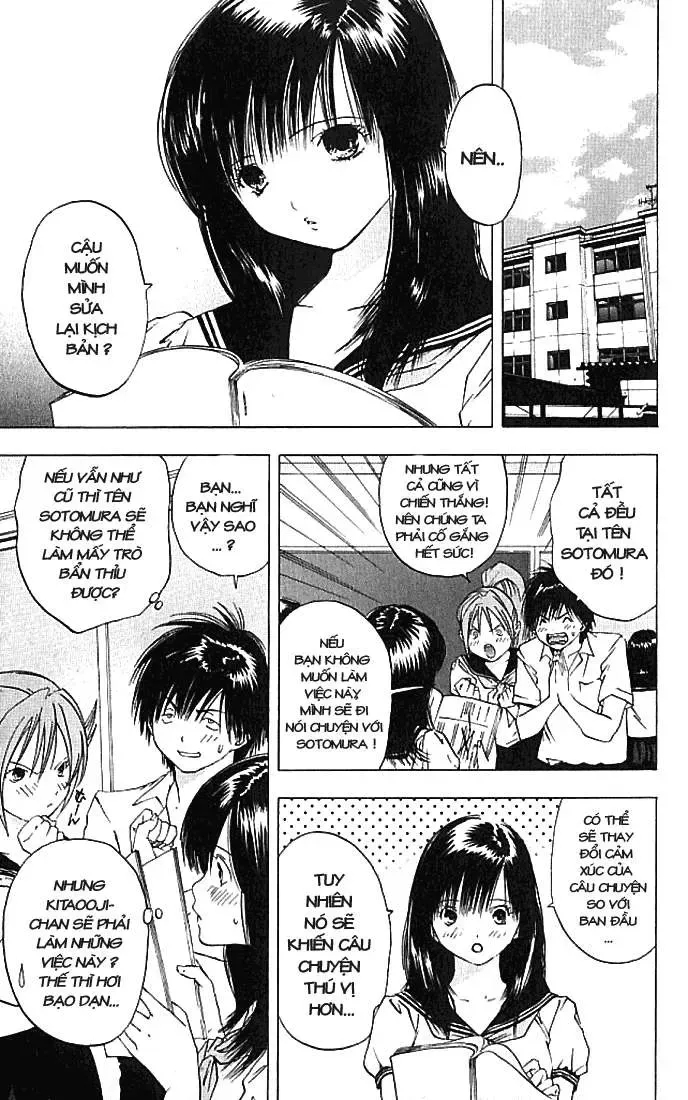 Ichigo 100% Chapter 30 - 12