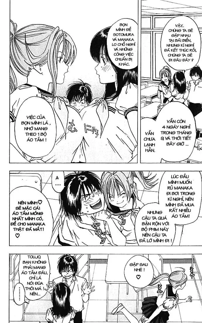 Ichigo 100% Chapter 30 - 13