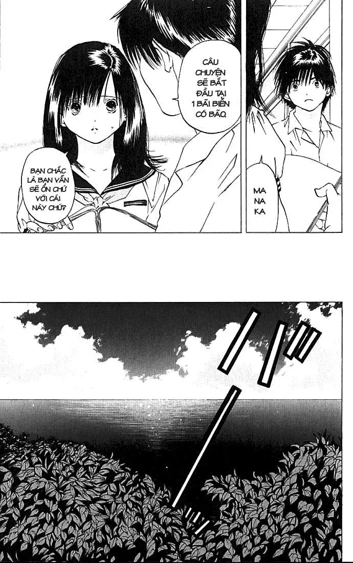 Ichigo 100% Chapter 30 - 14