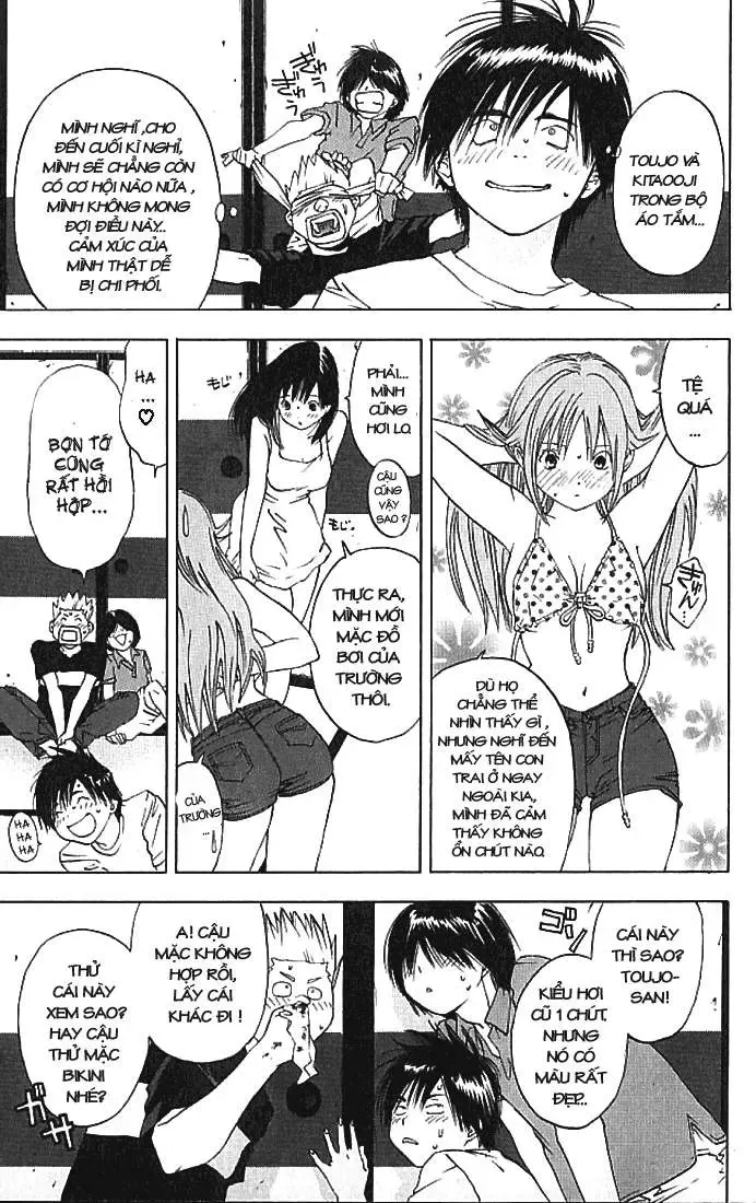 Ichigo 100% Chapter 30 - 18