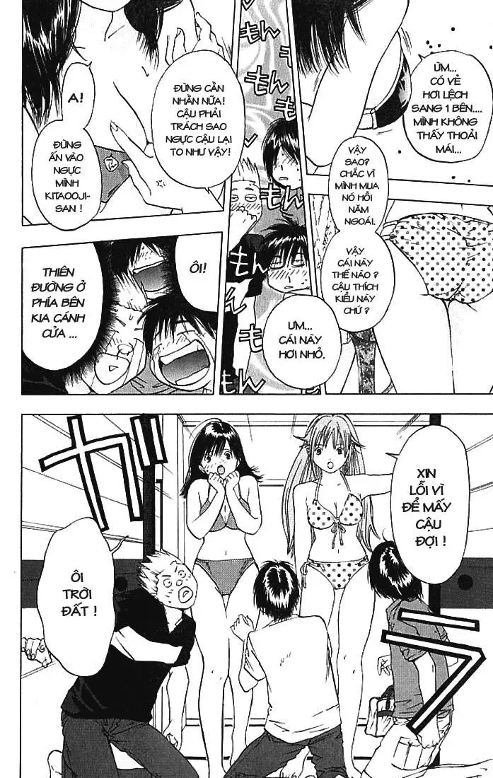 Ichigo 100% Chapter 30 - 19