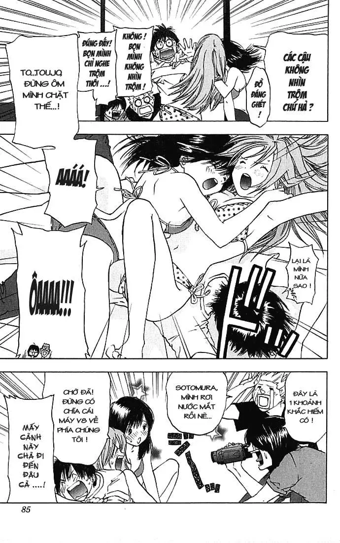 Ichigo 100% Chapter 30 - 20