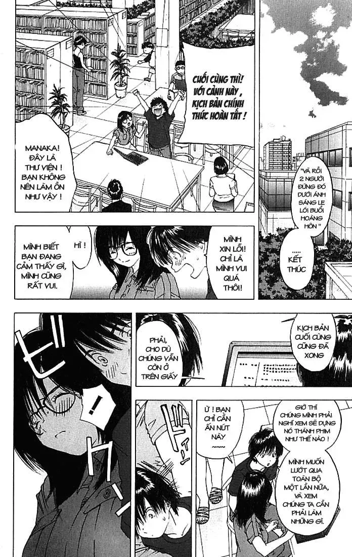 Ichigo 100% Chapter 30 - 3