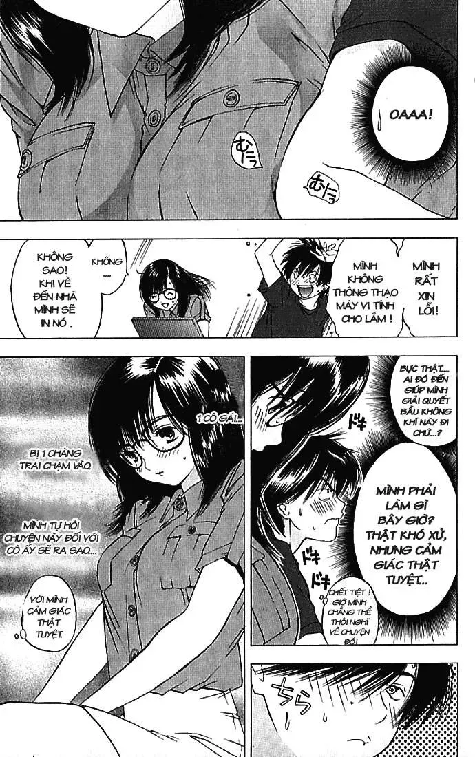 Ichigo 100% Chapter 30 - 4