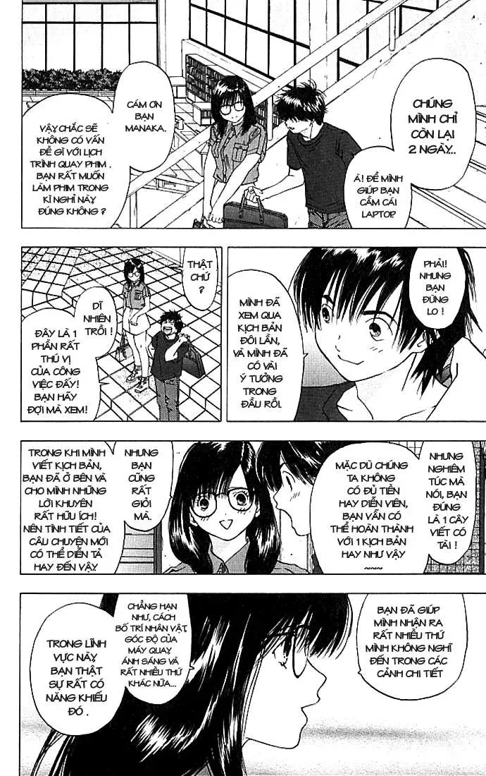 Ichigo 100% Chapter 30 - 5