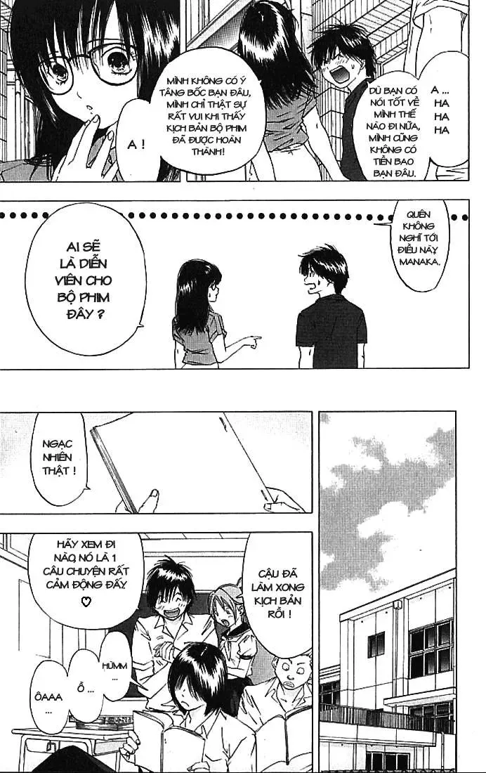 Ichigo 100% Chapter 30 - 6