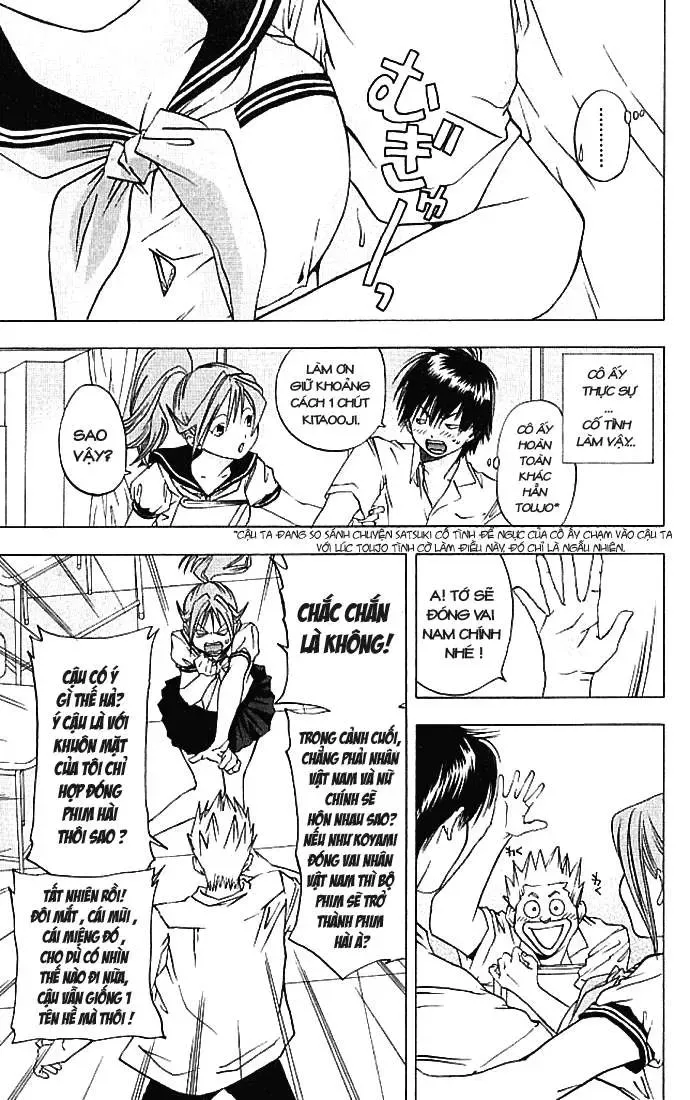 Ichigo 100% Chapter 30 - 8