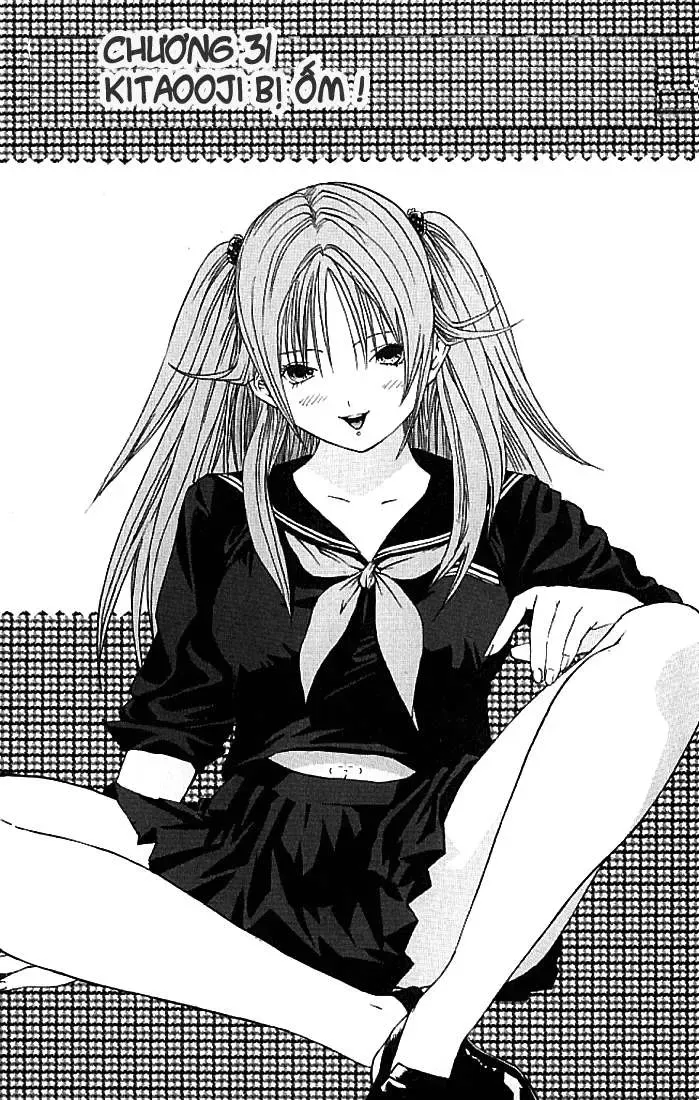 Ichigo 100% Chapter 31 - 2