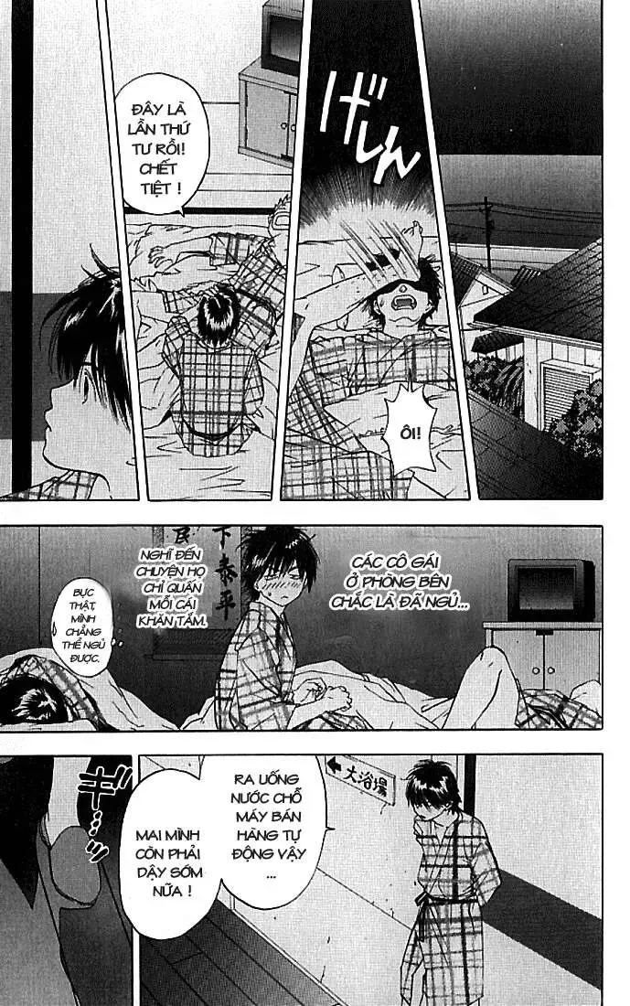 Ichigo 100% Chapter 31 - 16