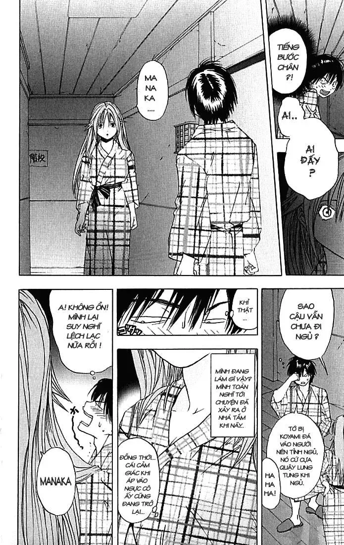 Ichigo 100% Chapter 31 - 17