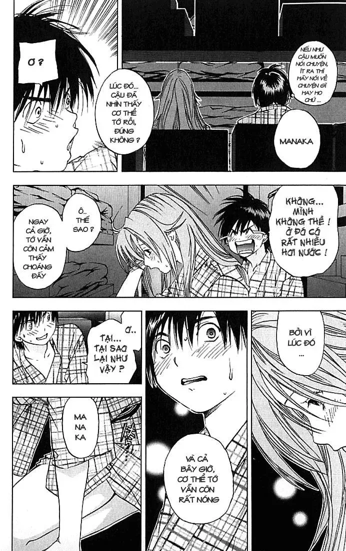 Ichigo 100% Chapter 31 - 19