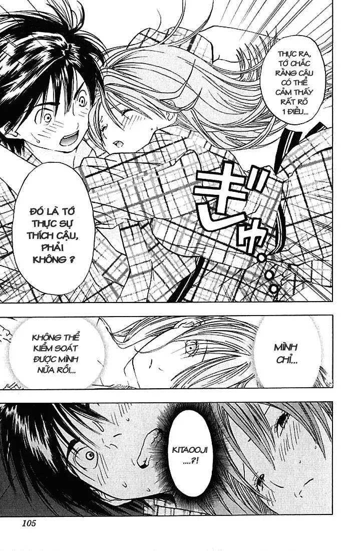 Ichigo 100% Chapter 31 - 20