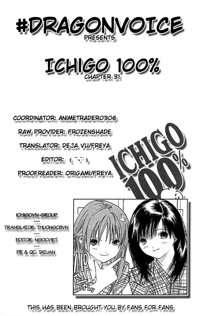 Ichigo 100% Chapter 31 - 21