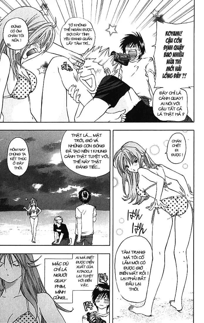 Ichigo 100% Chapter 31 - 4