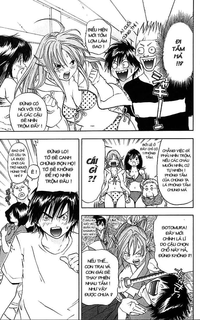 Ichigo 100% Chapter 31 - 6