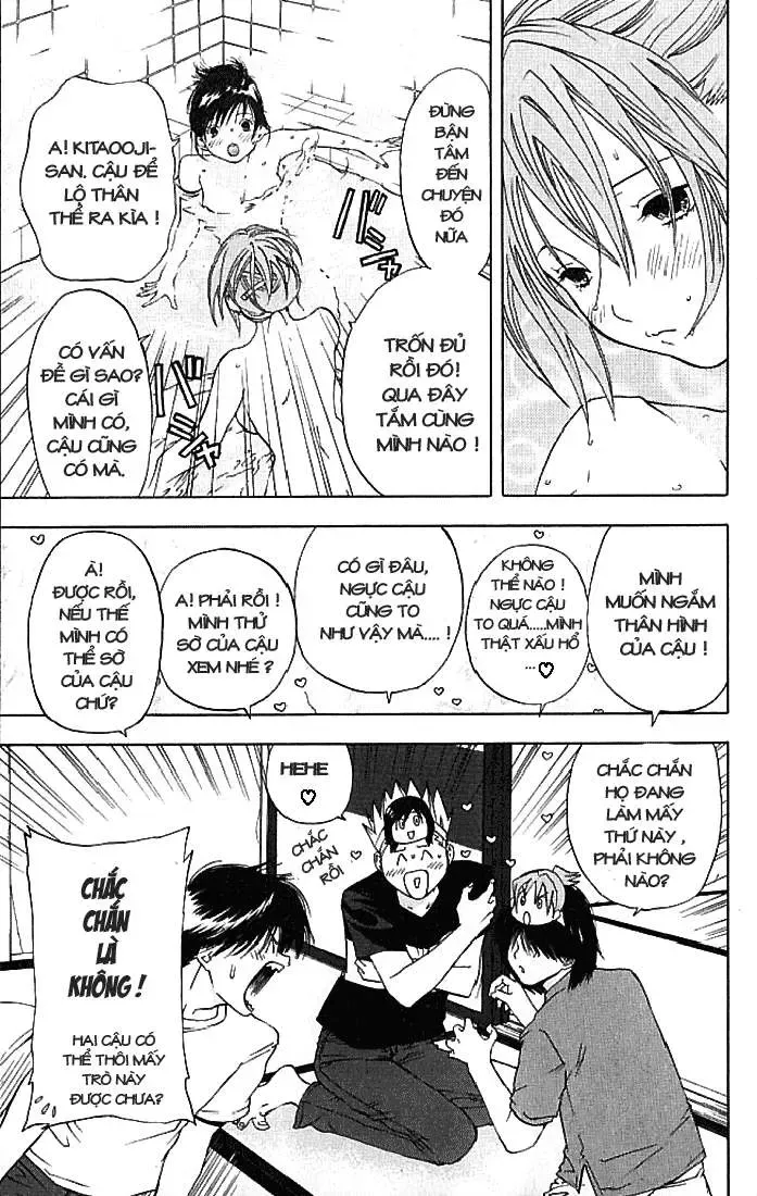 Ichigo 100% Chapter 31 - 8