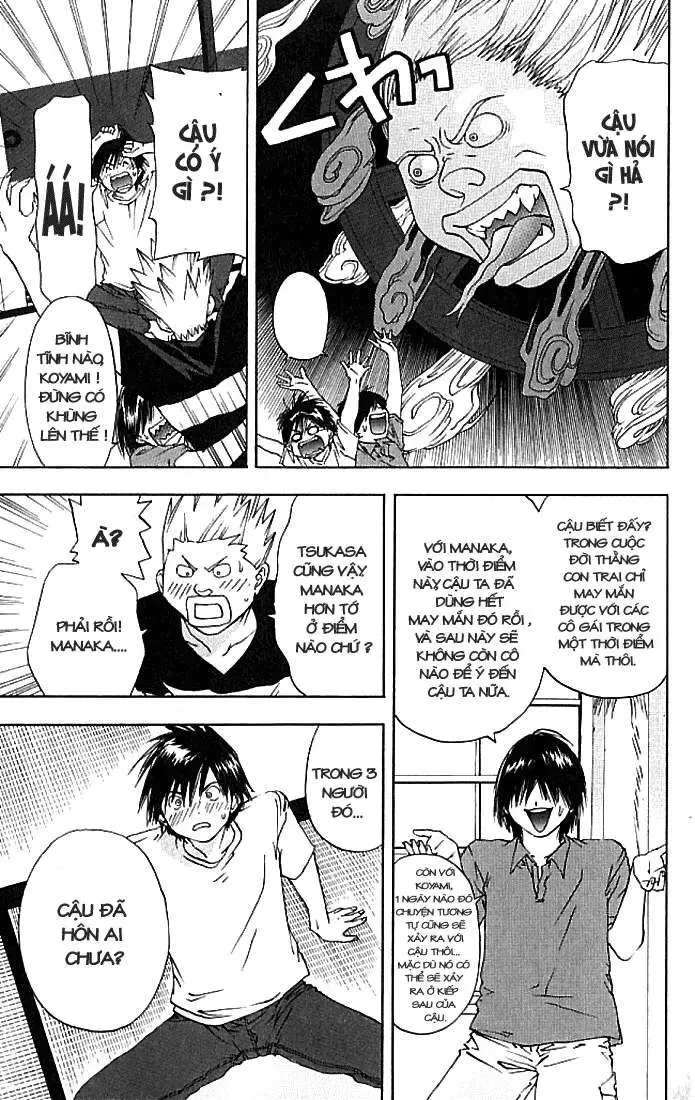 Ichigo 100% Chapter 31 - 10