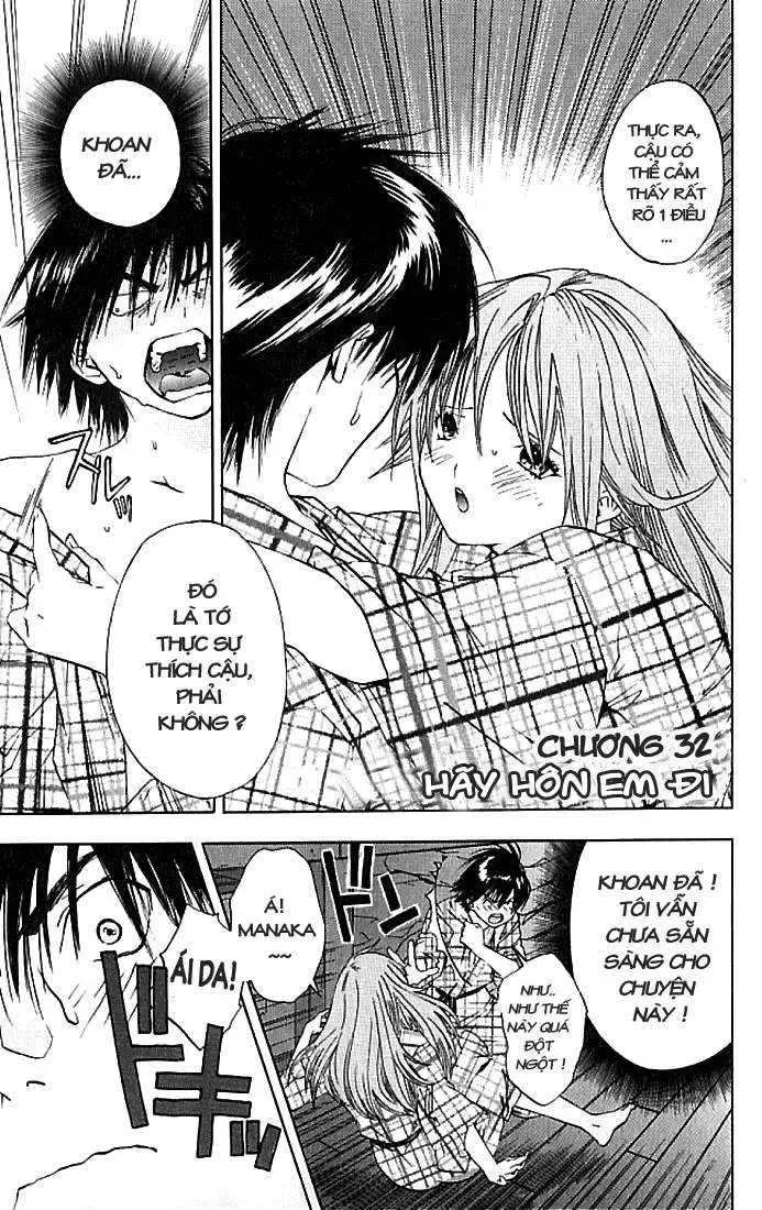 Ichigo 100% Chapter 32 - 2