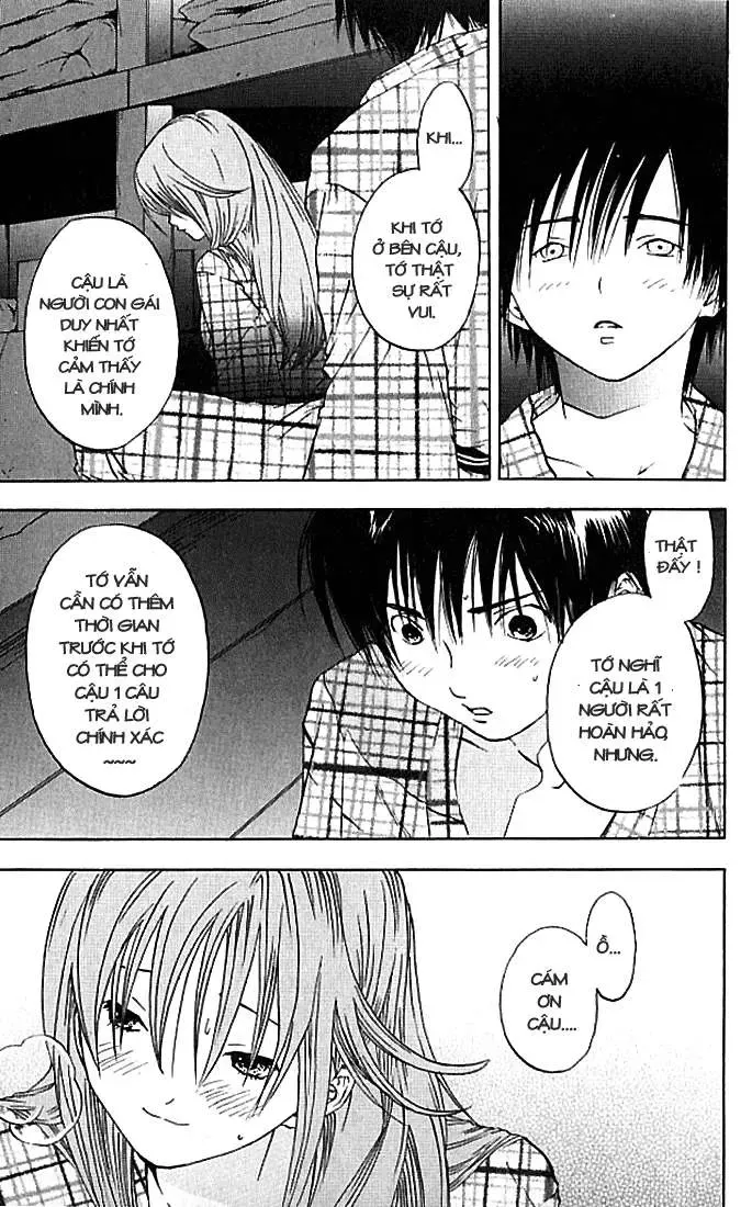 Ichigo 100% Chapter 32 - 11