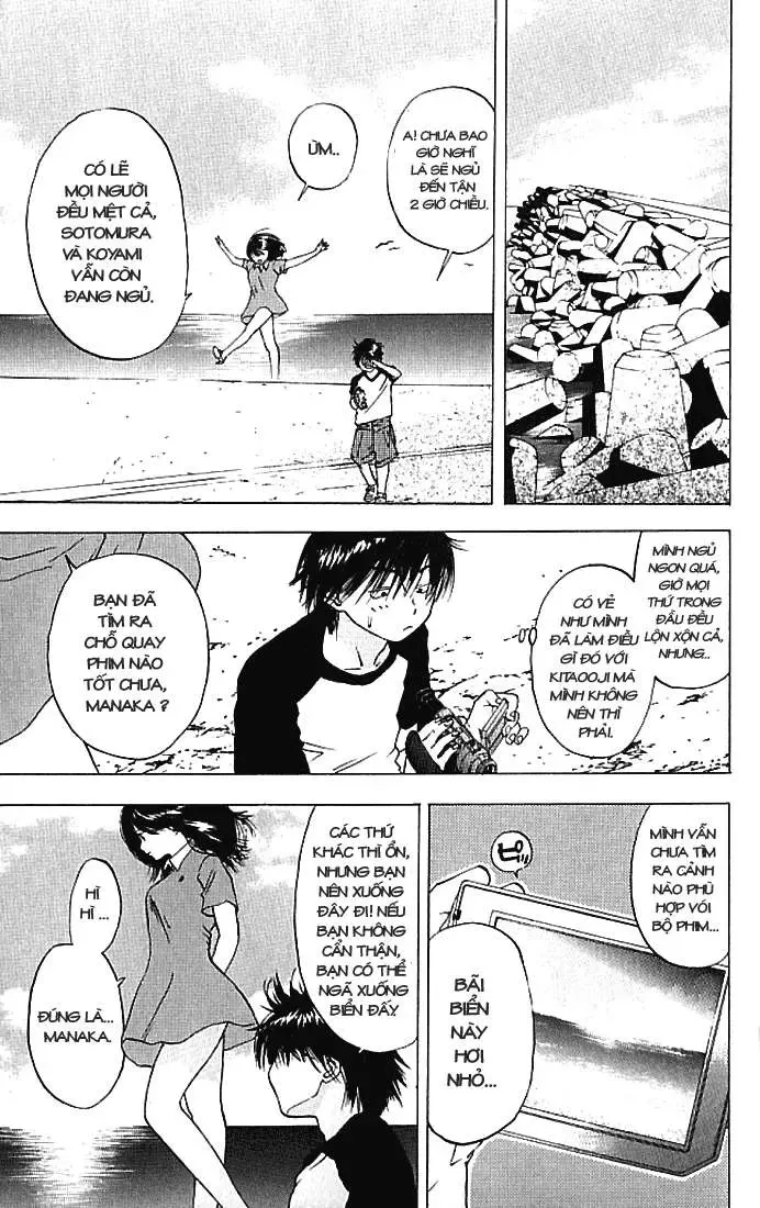 Ichigo 100% Chapter 32 - 17