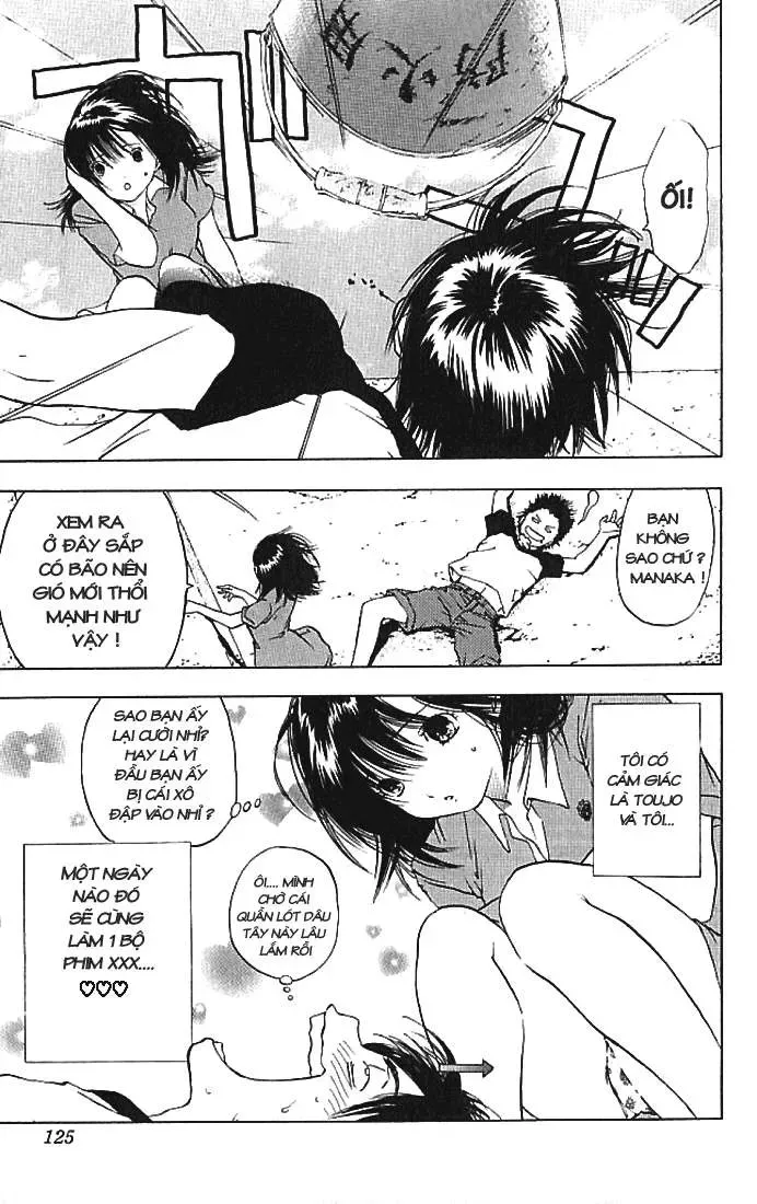 Ichigo 100% Chapter 32 - 19