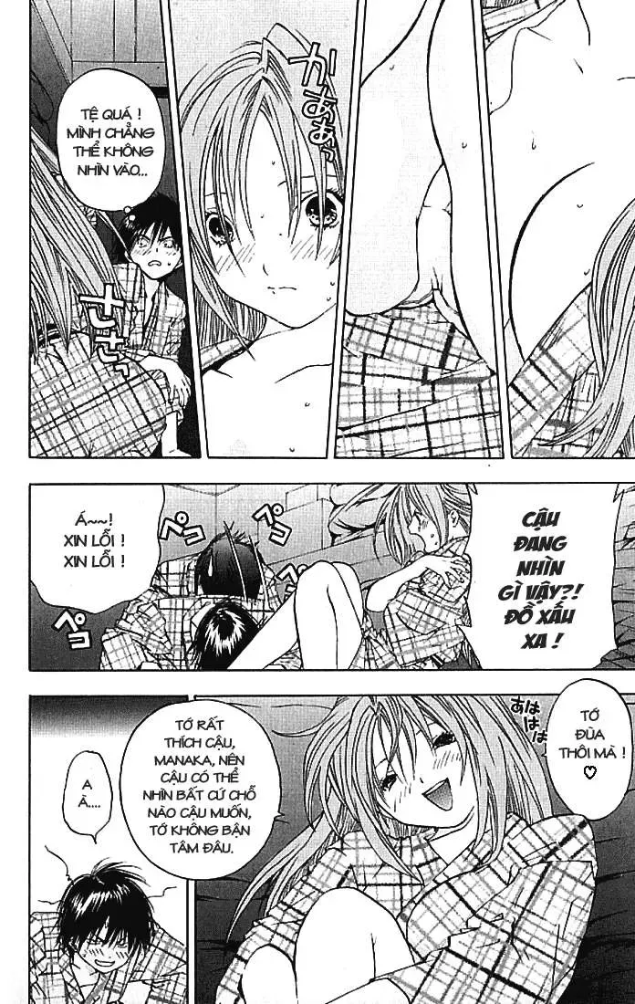 Ichigo 100% Chapter 32 - 4