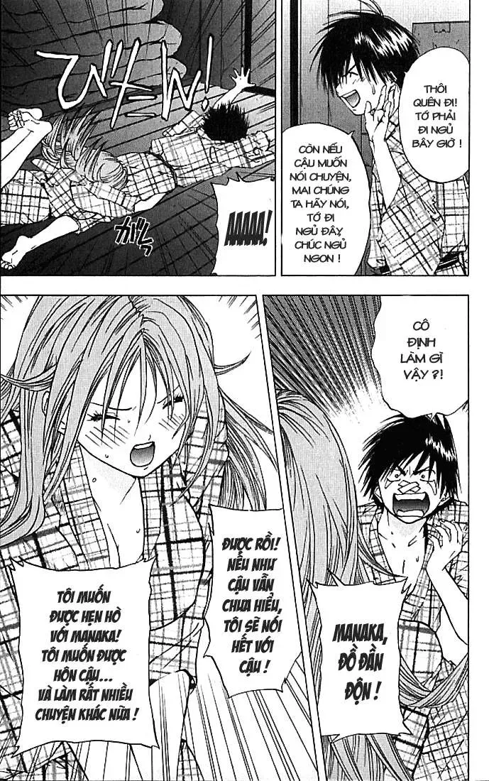 Ichigo 100% Chapter 32 - 7