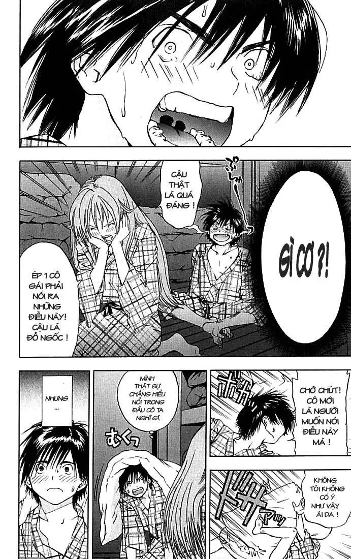 Ichigo 100% Chapter 32 - 8