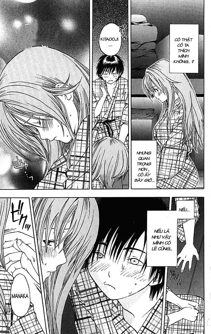 Ichigo 100% Chapter 32 - 9