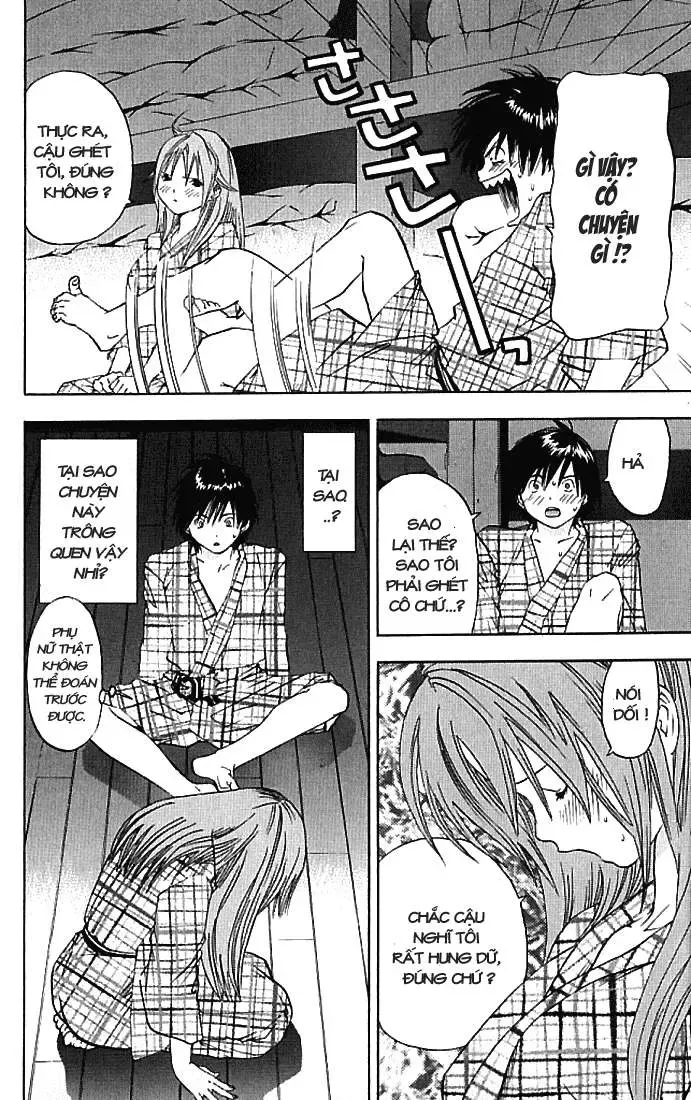 Ichigo 100% Chapter 32 - 10