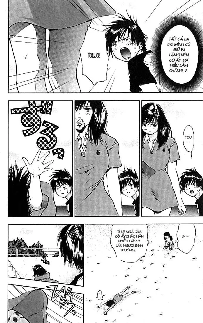 Ichigo 100% Chapter 33 - 11