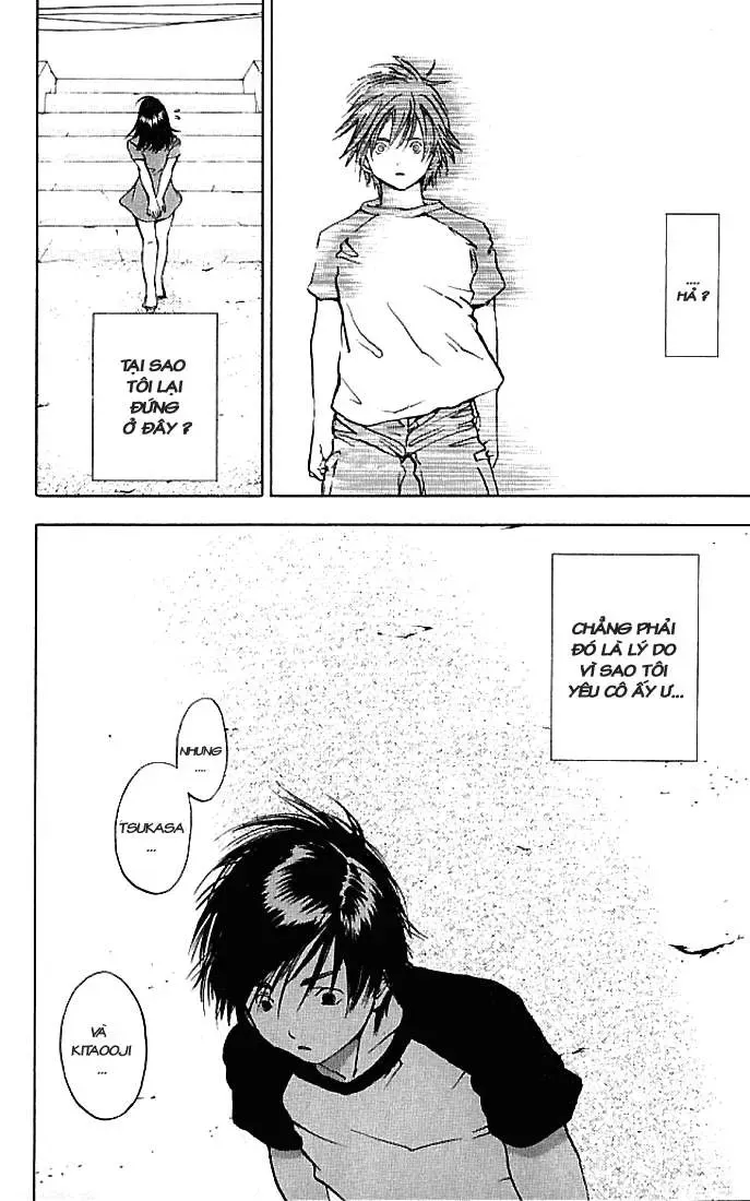 Ichigo 100% Chapter 33 - 13