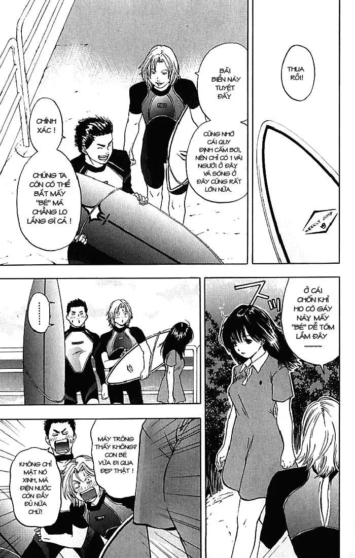 Ichigo 100% Chapter 33 - 14