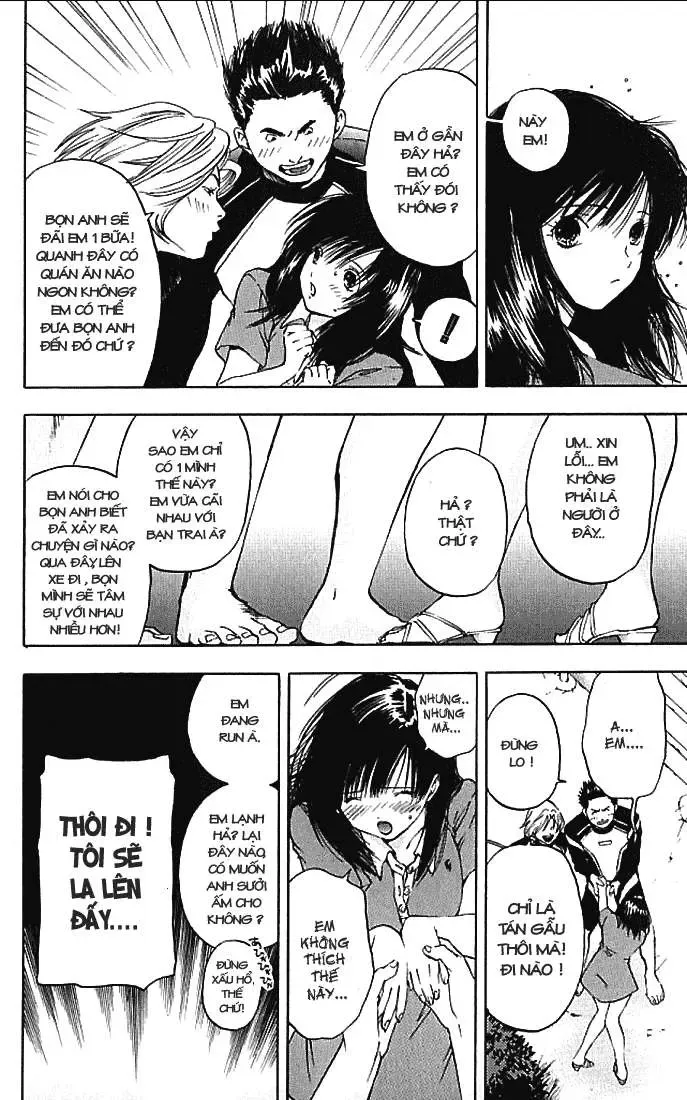 Ichigo 100% Chapter 33 - 15