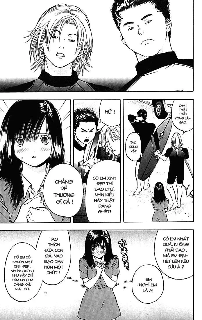 Ichigo 100% Chapter 33 - 16