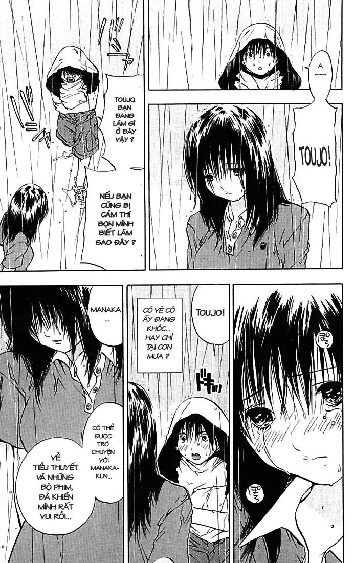 Ichigo 100% Chapter 33 - 18