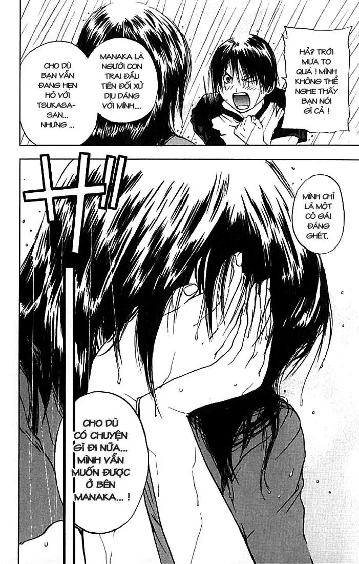 Ichigo 100% Chapter 33 - 19