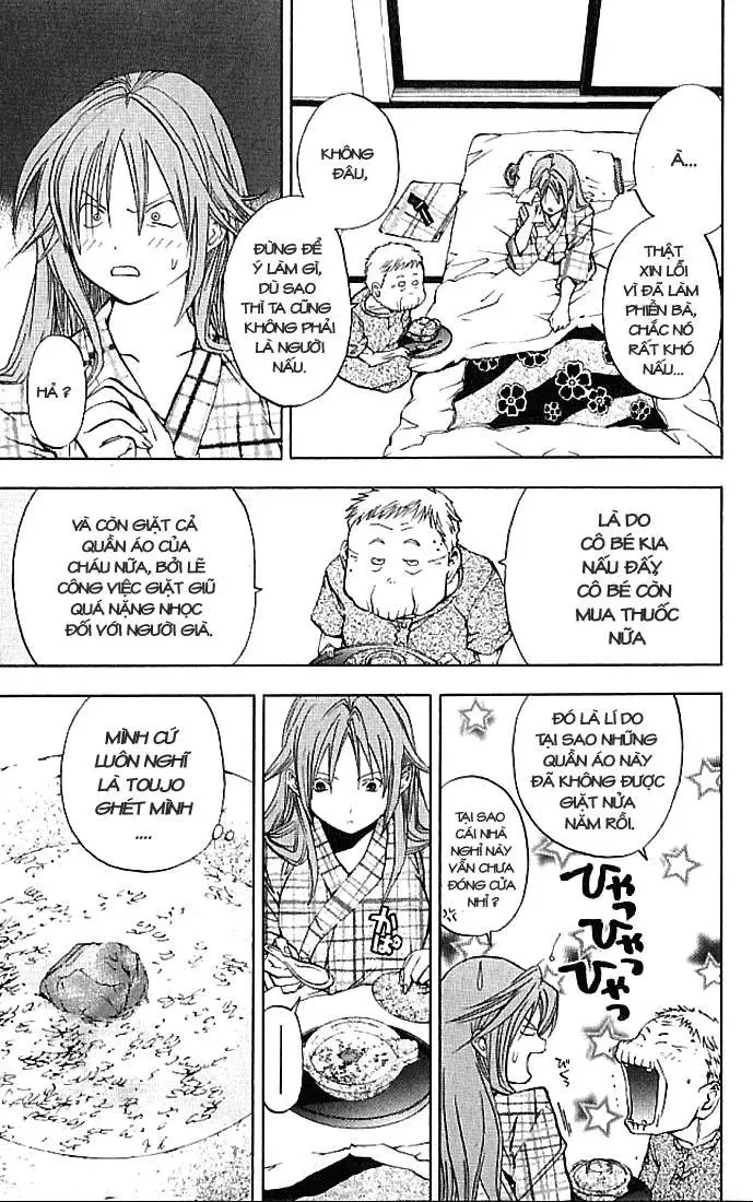 Ichigo 100% Chapter 33 - 4