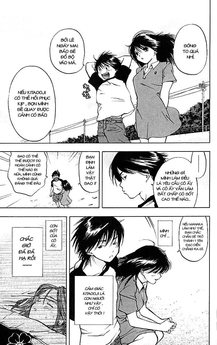 Ichigo 100% Chapter 33 - 6