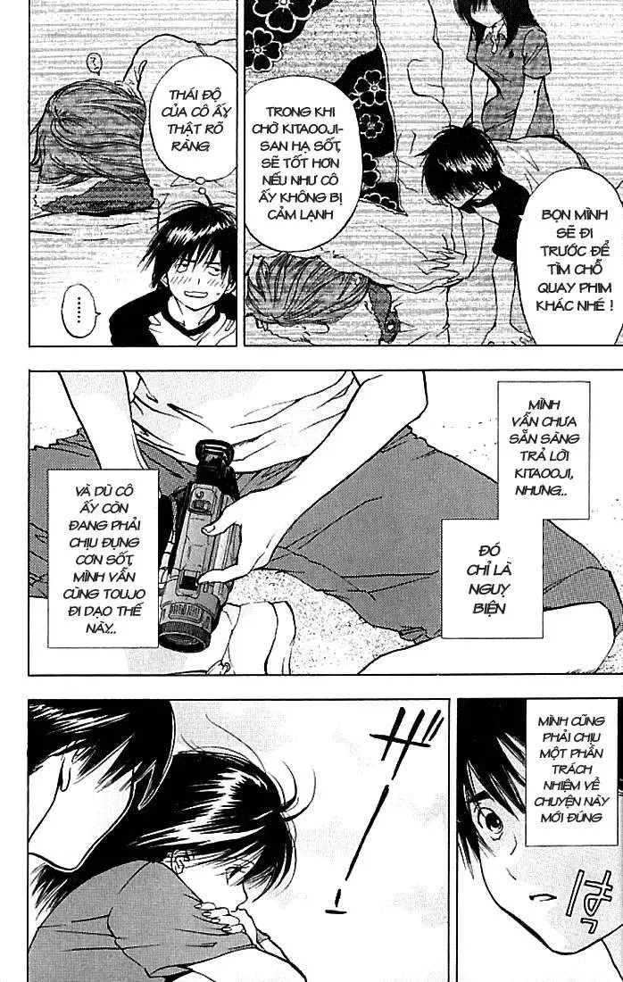 Ichigo 100% Chapter 33 - 7